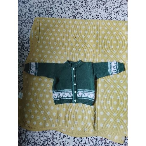 Veste Fille 2 Ans Fait Main