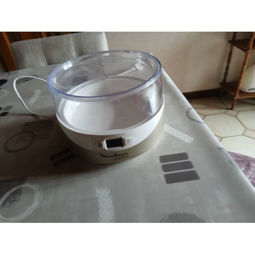 Yaourtière moulinex yogusteo