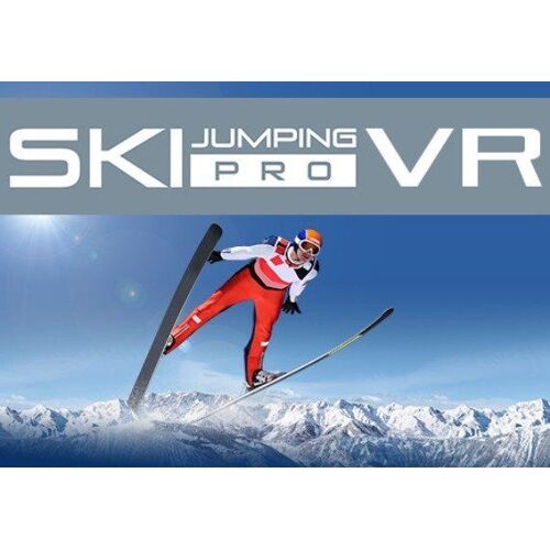 Ski Jumping Pro VR (PC) Steam Key - GLOBAL