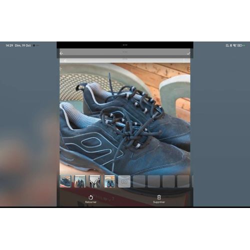 Chaussures De Sécurité Pointure 45  Neuves