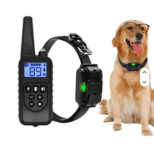 Contrôle D'Écorce Ultrasonique Rechargeable-Répulsif Pour Chien De Compagnie Arrêtez L'Entraîneur D'Aboiement, Dissuasion Anti-Aboiement