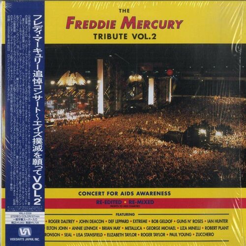 Freddie Mercury Tribute