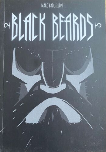 Black Beards (Marc Brouillon)