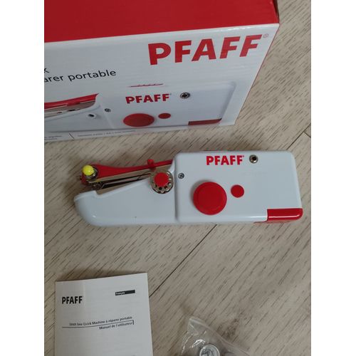 Machine à coudre et à réparer portable en très bon état