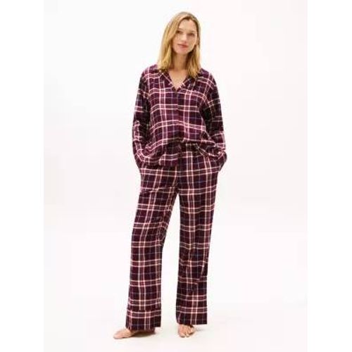 Pyjama Essential En Flanelle Manches Longues