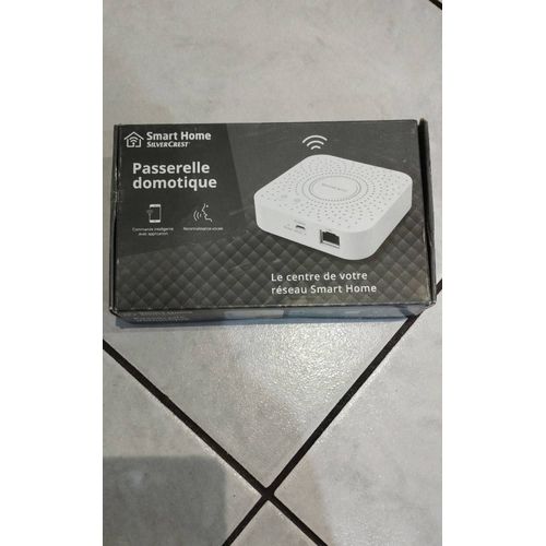 Passerai domotique Smart Home