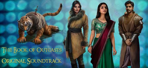 The Book of Outcasts - Soundtrack