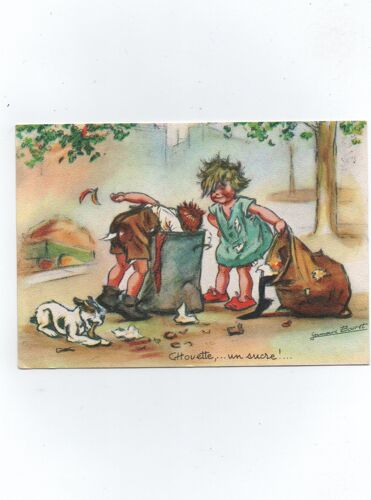 Germaine Bouret- Carte Série N° 5338 Edtitions M.D Paris.