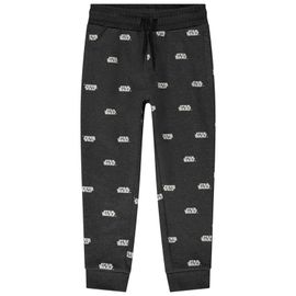 Jogging En Molleton Imprimé Star Wars Disney Pour Garçon - Gris