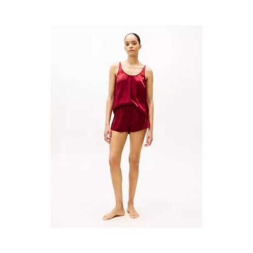 Pyjama Caraco En Satin