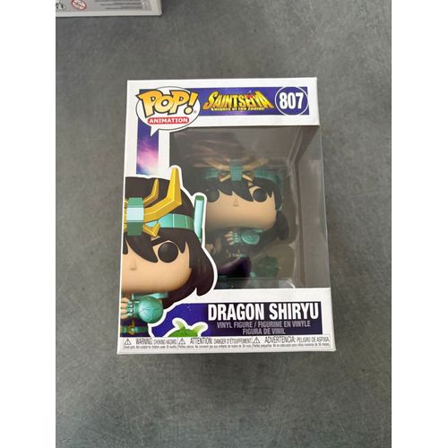 Funko Pop Dragon Shiryu