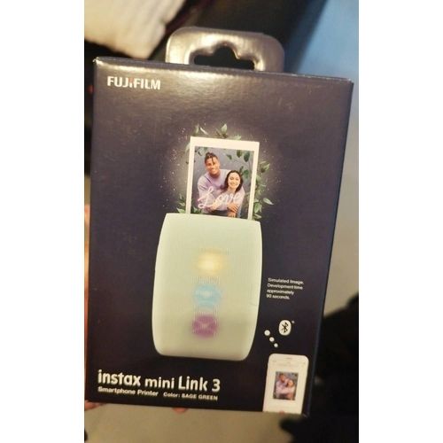 Instax mini Link 3