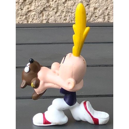 Figurine Titeuf Plastoy 2003, Zep, Bd, Bande Dessinée