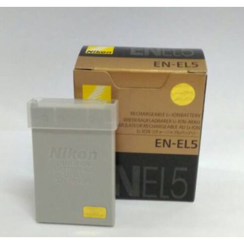 Batterie Nikon EN-EL5 pour P500 P5100 P6000 P510 P520 P530