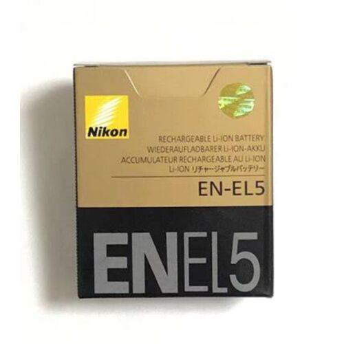 Batterie Nikon EN-EL5 pour P500 P5100 P6000 P510 P520 P530
