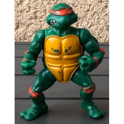Figurine Tortues Ninja Playmates 1988, Dessin Animé