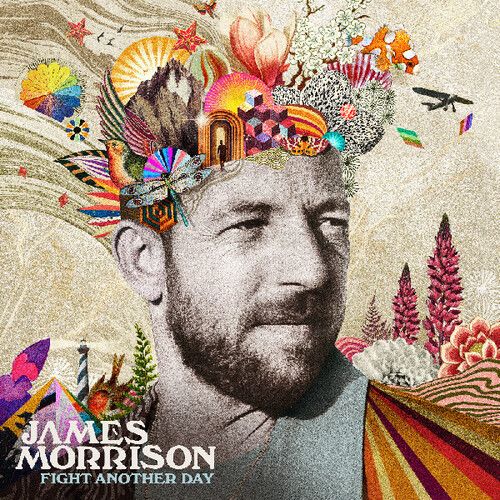 James Morrison - Fight Another Day [Vinyl Lp] Colored Vinyl, White