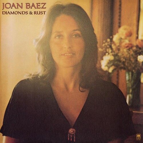 Joan Baez - Diamonds & Rust [Vinyl Lp] Gatefold Lp Jacket, Ltd Ed, 180 Gram