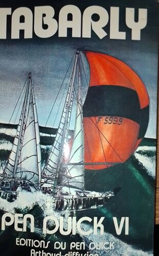 Tabarly. Pen Duick Vi
