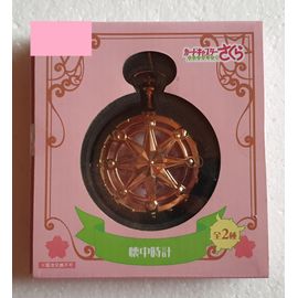 Cardcaptor Sakura - Montre À Gousset Sakura - Prize Only - Neuf