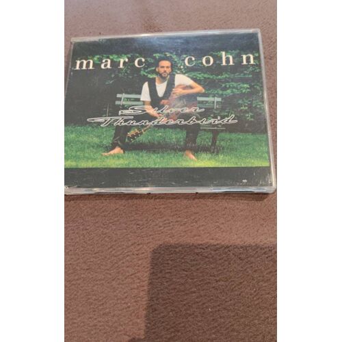 Marc Cohn Silver Thunderbird Cd