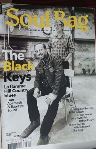 Soul Bag N°243