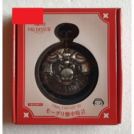 Final Fantasy Xiv - Montre À Gousset Moogle - Prize Only - Neuf