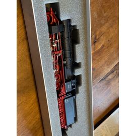 Rivarossi, Locomotive À Charbon Avec Son Wagon, Br 59, 1315.-Rivarossi