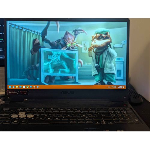 Asus TUF Dash F15 FX516PM - 15.6" Intel Core i7-11370H - 3.3 Ghz - Ram 16 Go - SSD 512 Go