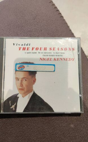 The Four Seasons Nigel Kennedy Cd