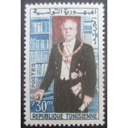 Tunisie N°508 Président Bourguiba Neuf **