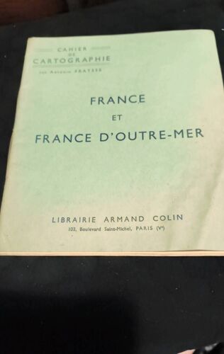 France Et France D'Outremer