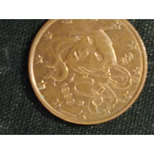 Pièce De 5 Centimes Rare 1979