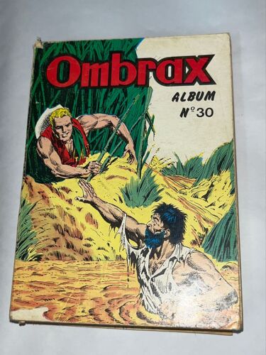 Ombrax Album Numéro 30