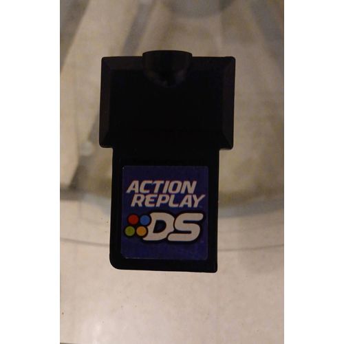 Cartouche Action Replay Nintendo DS