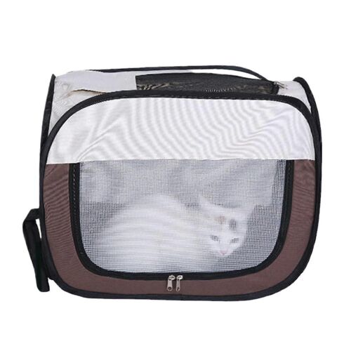 Seche-Cheveux Pet Dryer Box Pour Chats Avec Hygiene Et Soin Pour Le Toilettage Et Le Bain Des Chiens Et Des Chats, Ideal Pour La Maison, Les Voyages Et Les Activites