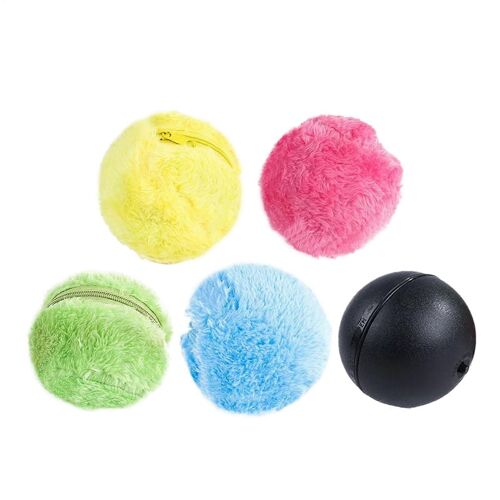 Jouet A Macher En Peluche De Taille Moyenne Pour Chien, Resistant Aux Morsures, Pour Macher Agressifs, Interactif, Pour La Dentition Et L'entraînement