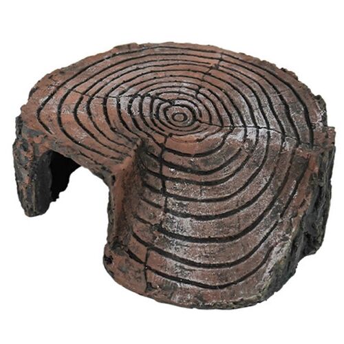 Aquarium Resine Abri Paysage Decoration Terrarium Acrylique Plateforme Reptile Cachette Grotte Habitats Origine