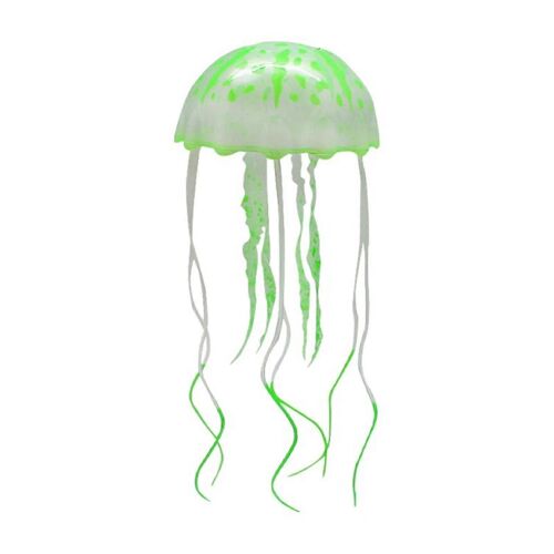 Jouet Meduse Amusant, Accessoires D'aquarium, Monde Sous-Marin, Decorations Flottantes