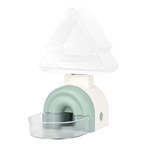 Fontaine A Eau Pour Chat, Bol A Boire Pour Chatons, En Forme De Pomme De Pin, Mangeoire Automatique Suspendue Pour Chats, Furets, Ecureuils, Exterieur, 520 Ml