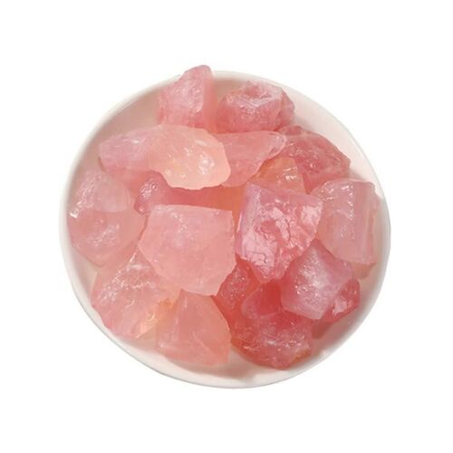 Pierres Decoratives Pour Aquarium Rosa Kristallstein Grandes Pierres Decoratives Pour Aquariums Plantes Succulentes Et Compositions Vegetales Pour Projets