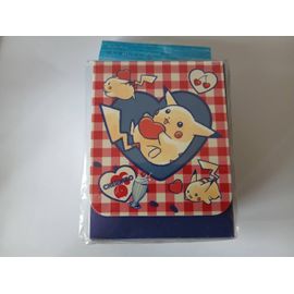 Deck Box Pikachu Cherry Pokémon Center Produit Exclusif Japon