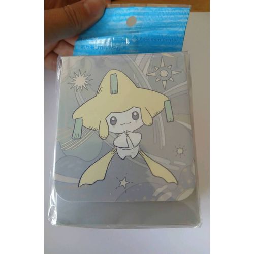 Deck Box Jirachi Pokémon Center Japan Exclusive