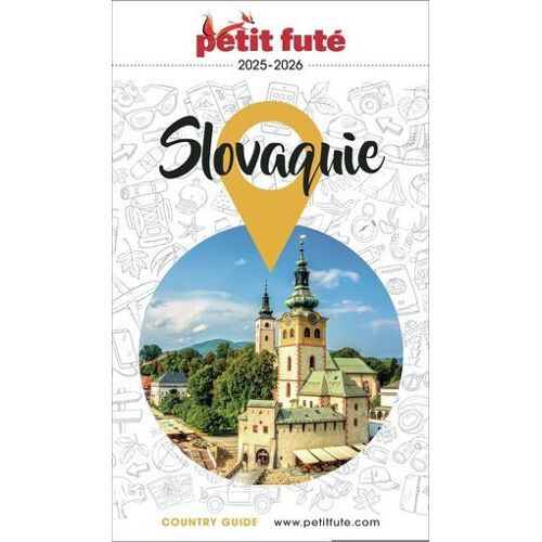Guide Slovaquie 2025 Petit Futé