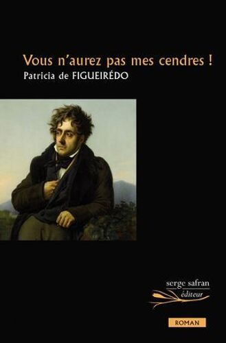 Vous N'aurez Pas Mes Cendres