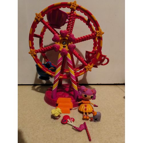 Lalaloopsy mini - grande roue