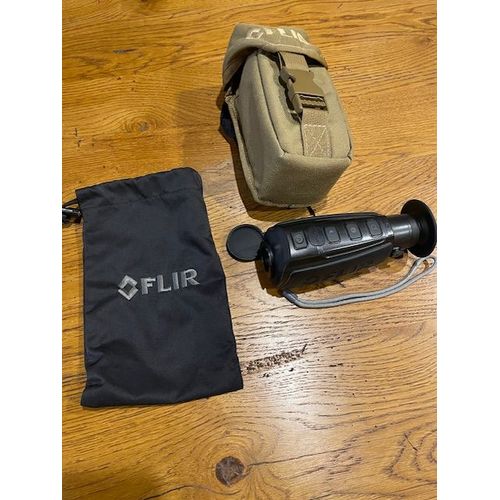 RARE MONOCULAIRE VISION NOCTURNE THERMIQUE COMPACT FLIR LS64