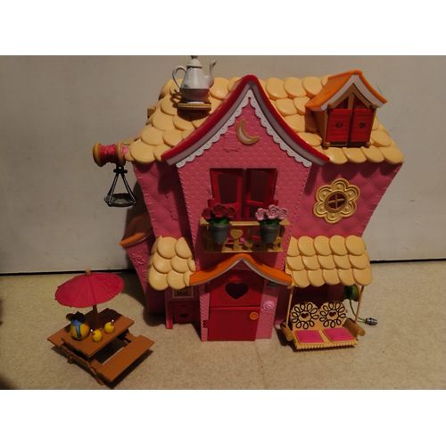 Lalaloopsy Mini - Maison