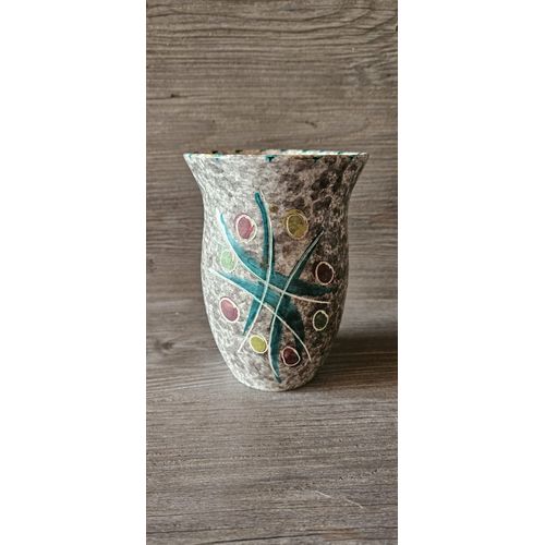 Vase Signé, Vallauris