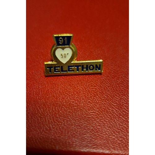 Pins Telethon
